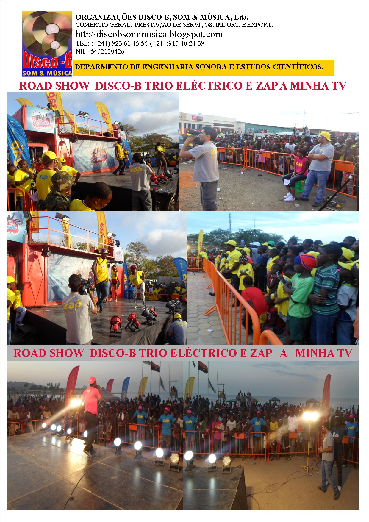 Road show