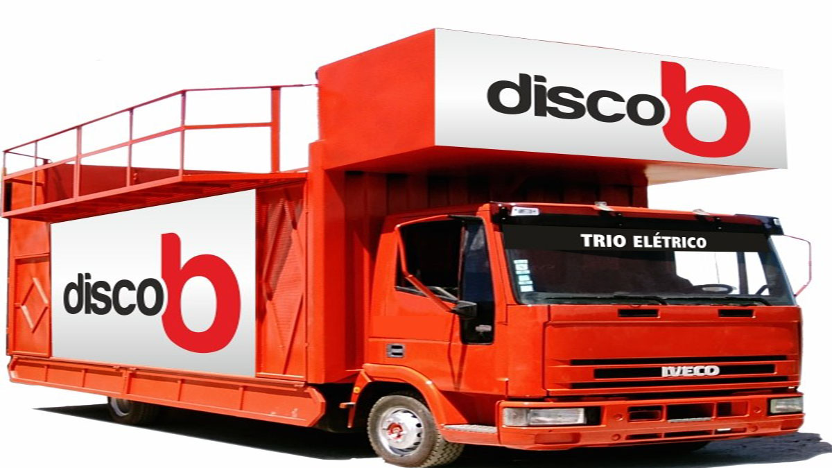 Anuncio trio eléctrico